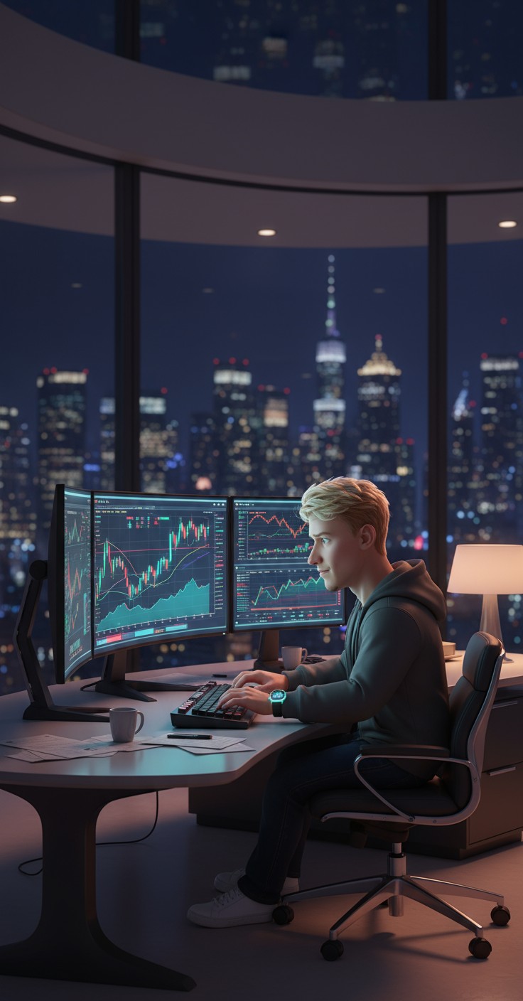 Virtual Ambition: The Cost of Power