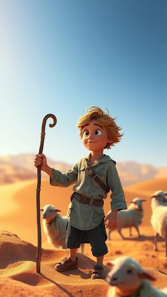 A New Bible Adventure for Children
