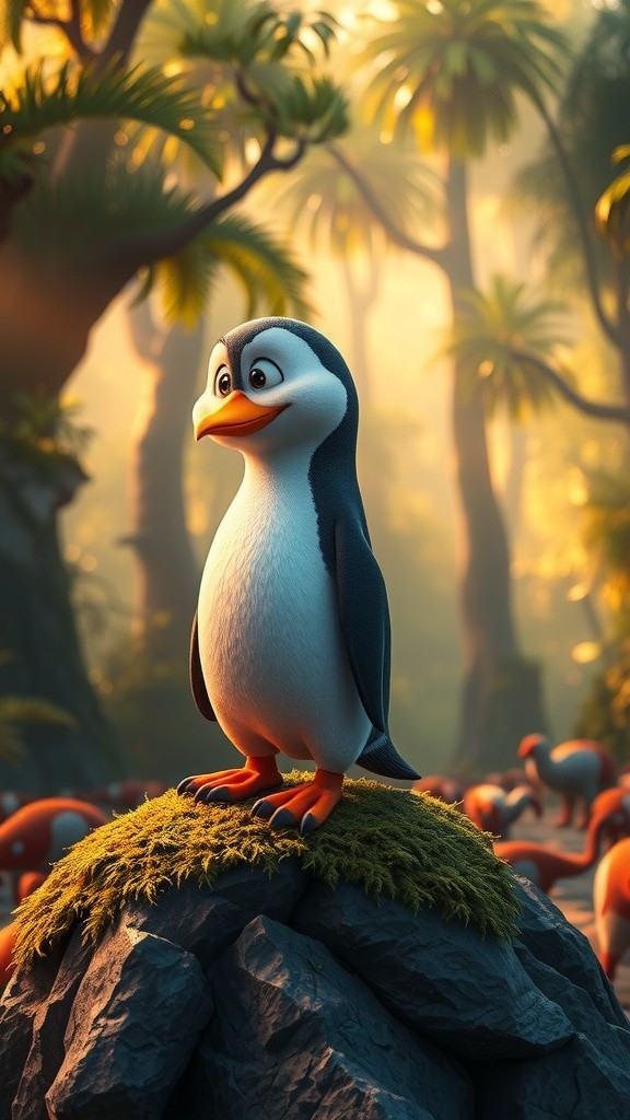 Keajaiban Dunia Hewan: Fenomena dan Emosi Menakjubkan