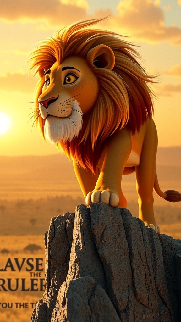 वन में नया राजा: जानवरों की चॉइस