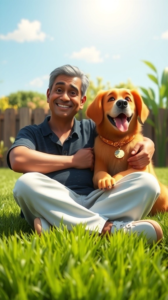 کھیلون کا بچہ اور کتا