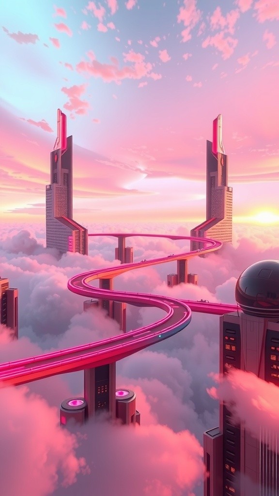 Dreamscape: The Neon Levitation