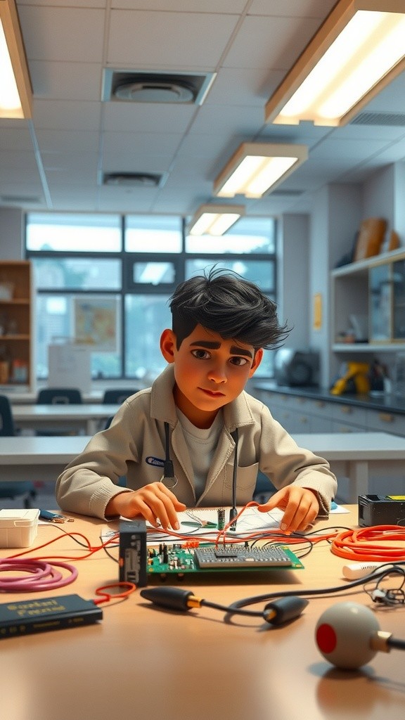 STEM Adventures with ROBOMANIA!