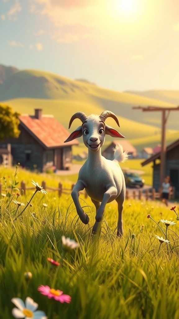 Bakri ki Hansi: Chheenak aur Chhalang!