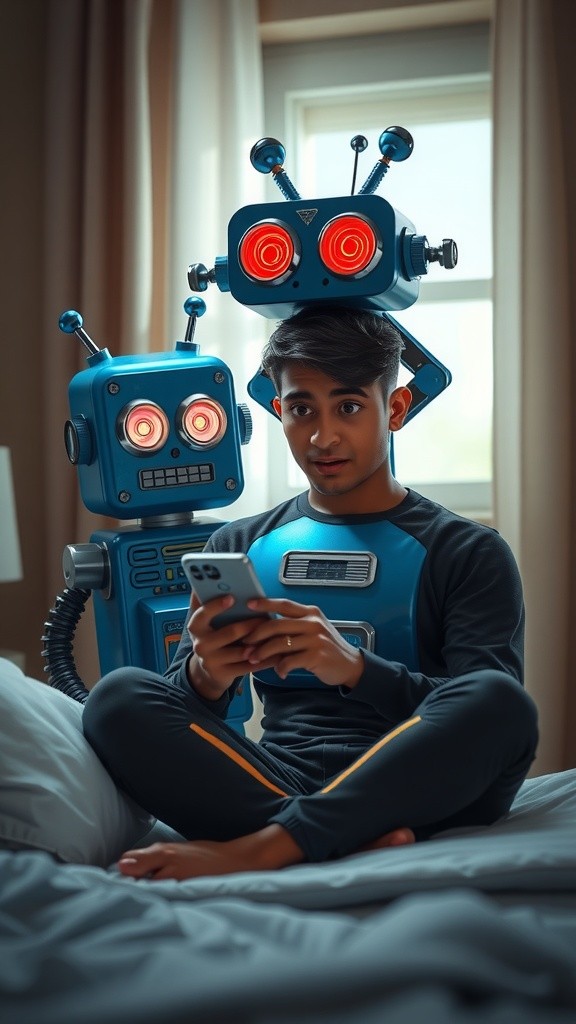 Phone Baba ka Dhamaka!