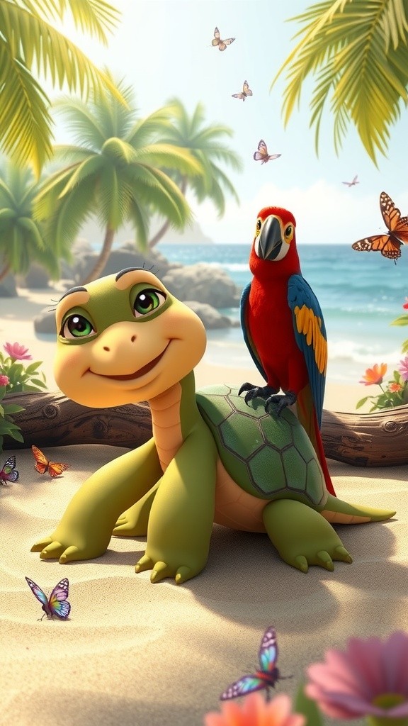 Timmy and Penny: The Great Hat Adventure