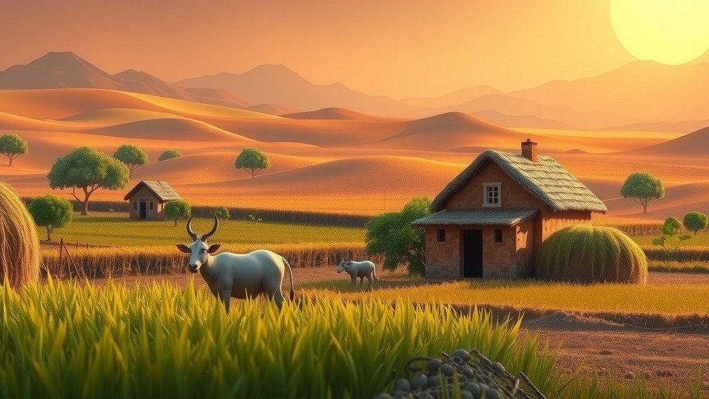 एकता में शक्ति: रामलाल के पाँच बेटे