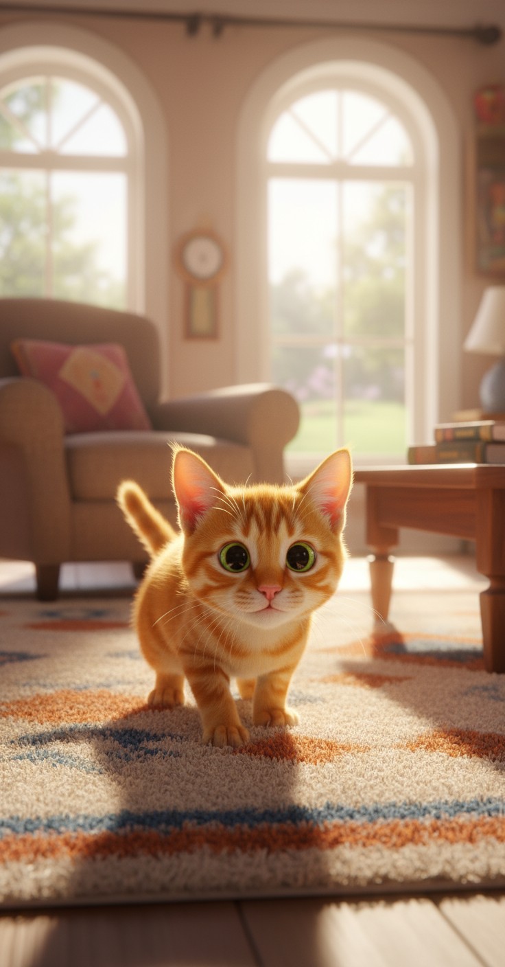 5 Ide Cerita Humor Kucing yang Lucu dan Menarik