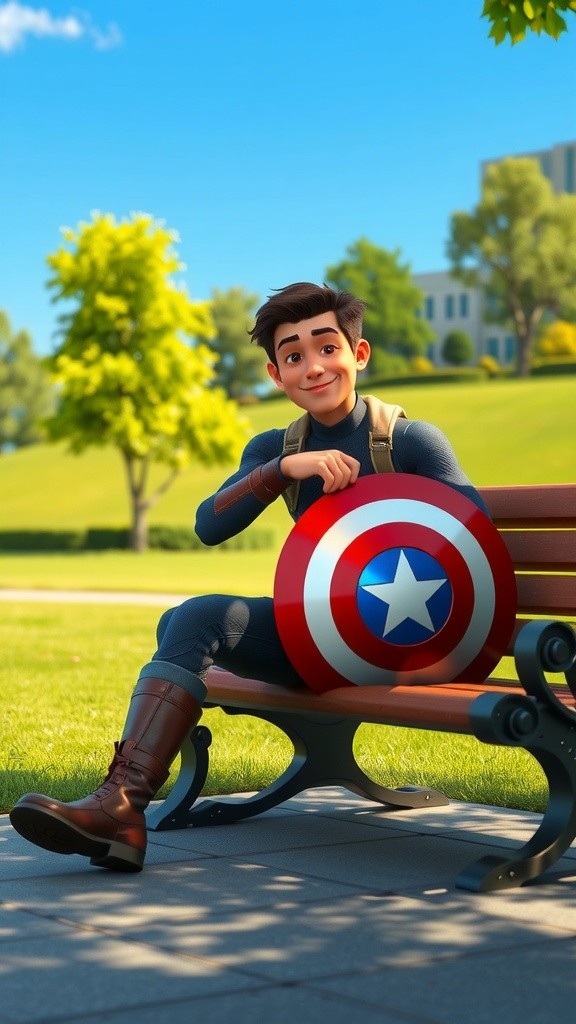 Avengers vs. Thanos: A Day of Fun Turns to Fight