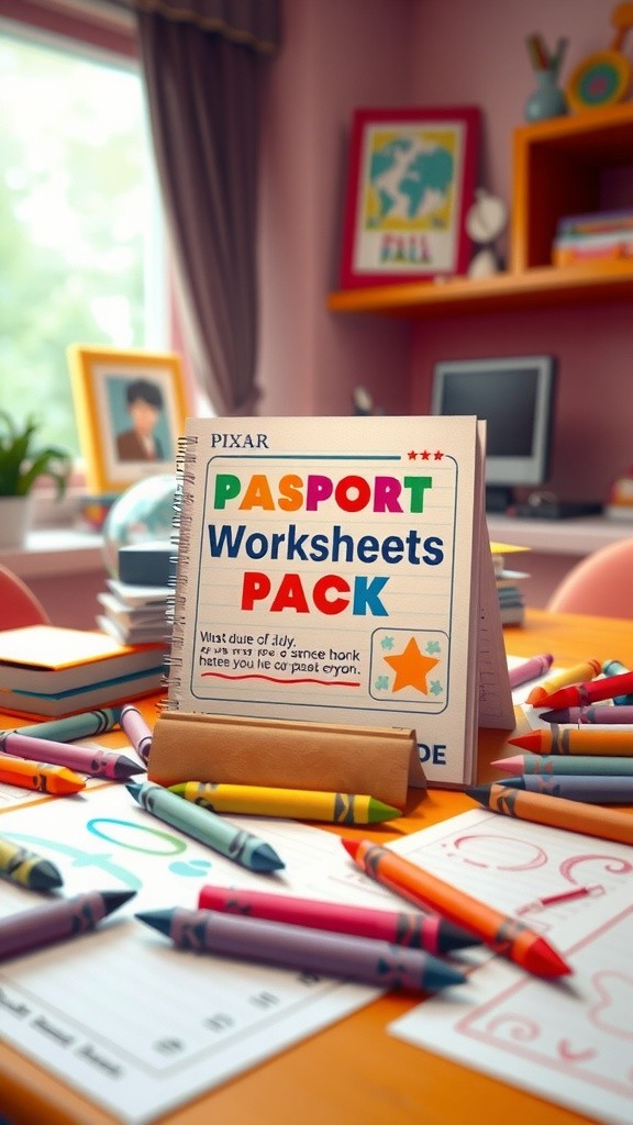 Unlock Learning Fun: Our Best-Selling Worksheet Pack!