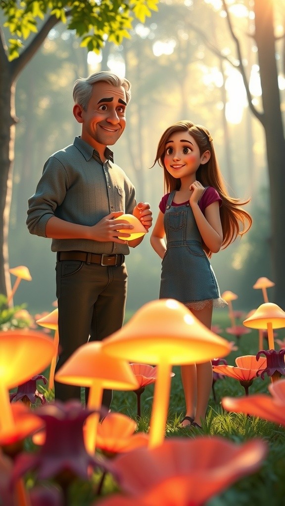 Magical Forest Adventure