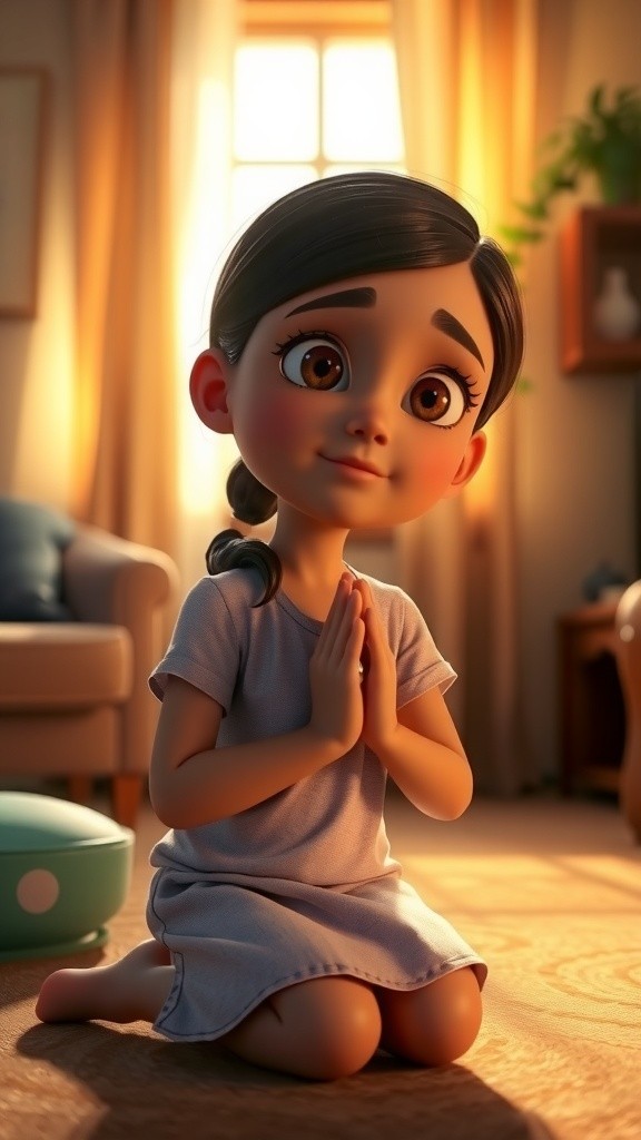 God Hears Even the Smallest Prayers