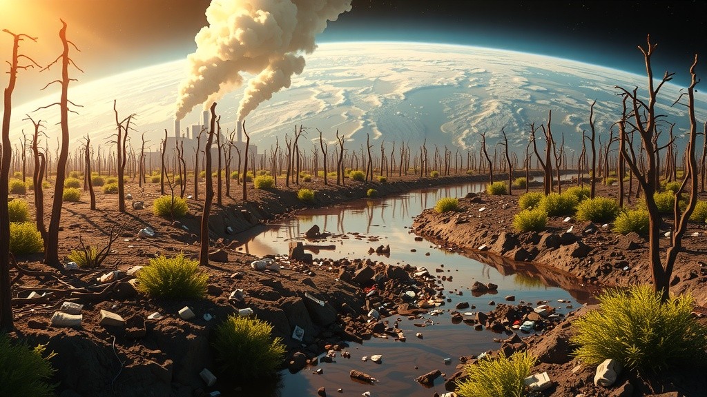 EcoQuest: Gamifying Environmental Education!