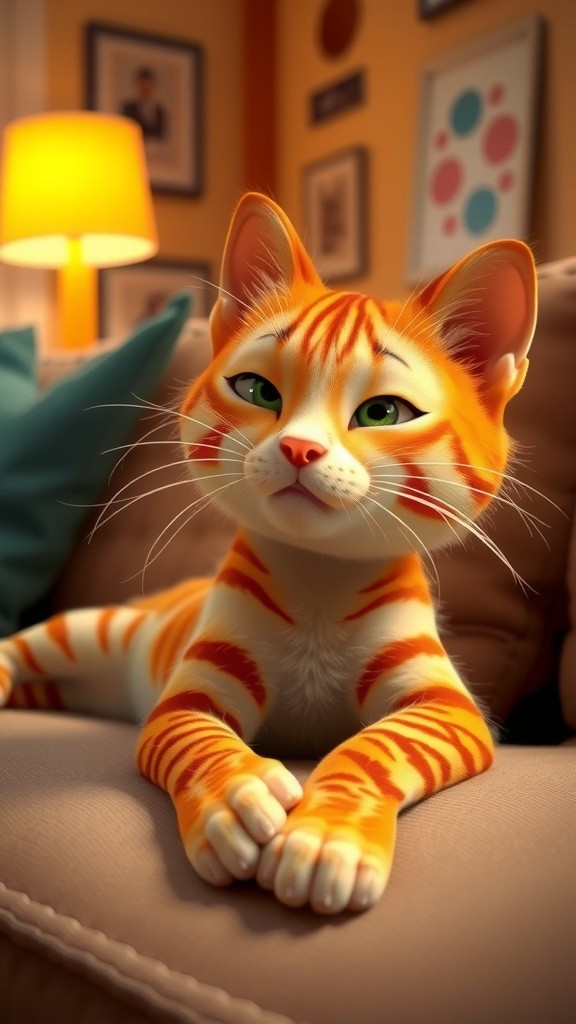 Misi Rahasia Kucing MP