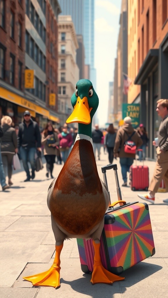 Koper Bebek: Roti Tawar dan Persahabatan!