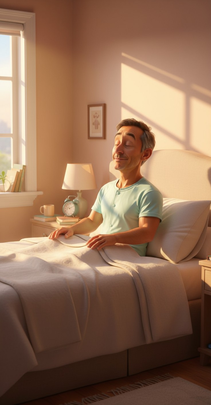 Ali's Morning Routine: A Simple Start to the Day