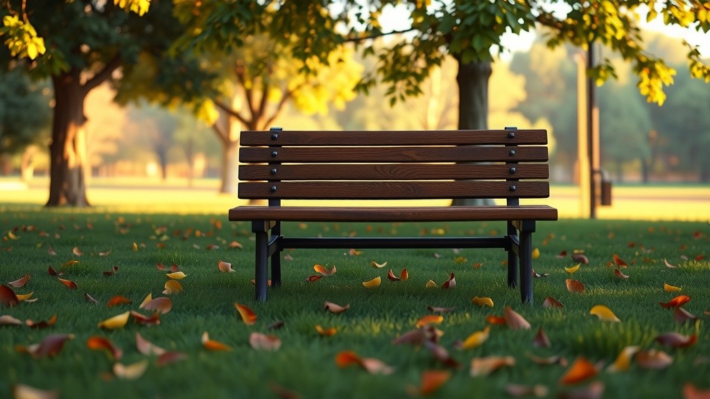 The Bench of Peace