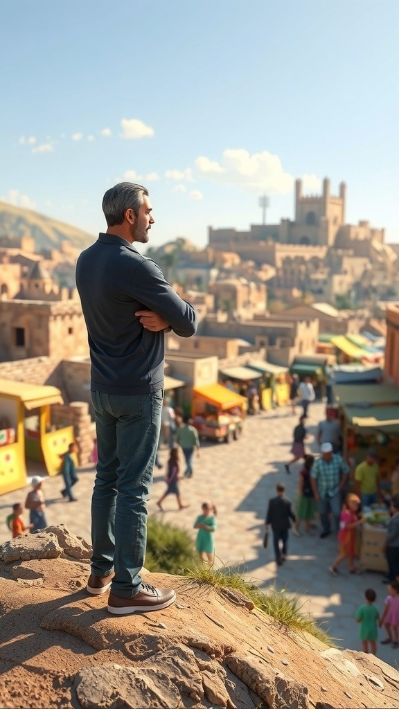 The Fall of Jericho: Joshua's Faith