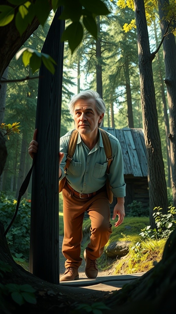 The Unlikely Companions