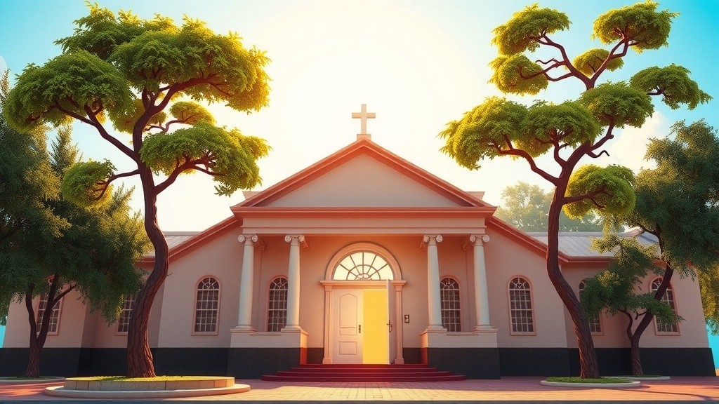 Join Us for Our Inspiring Church Program!