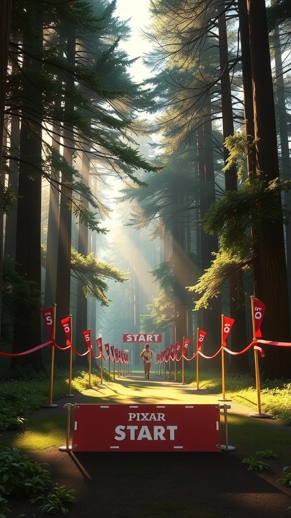 खरगोश और कछुआ की दौड़