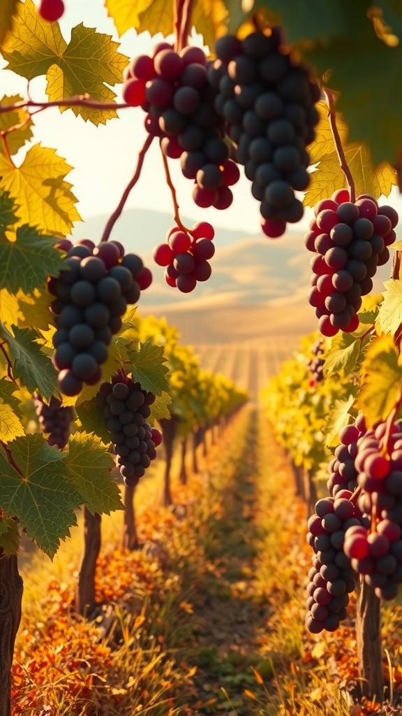 लोमड़ी और खट्टे अंगूर