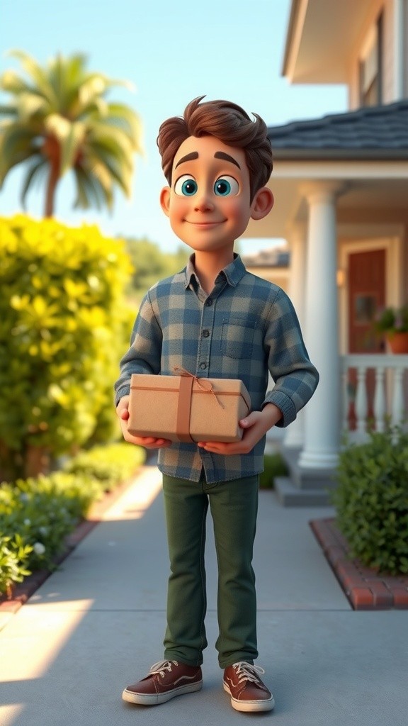 Paket yang Belum Ada Suami