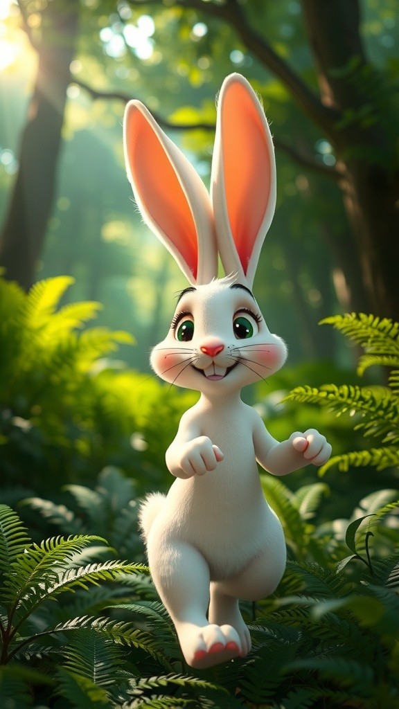 खरगोश और कछुआ: धैर्य की कहानी