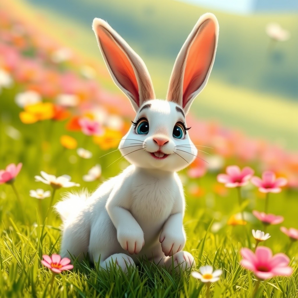 Fakta Menarik tentang Kelinci: Fisik dan Perilaku Unik mereka