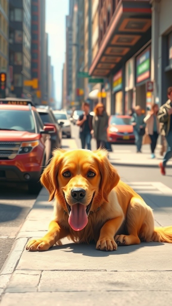 ایک کتے کی کہانی: ہمدردی کا اثر