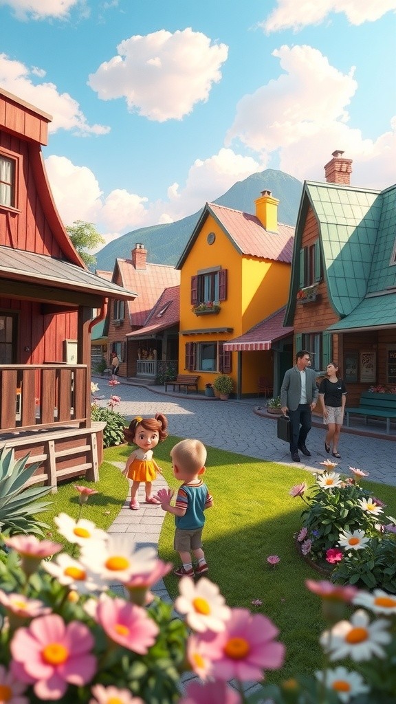 Maya and the Gentle Giant