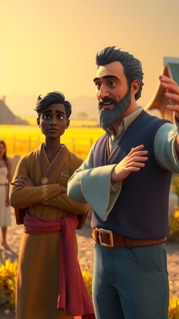 احمد اور سچائی کی طاقت