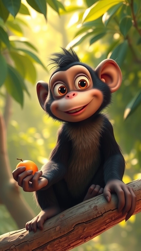 जादुई लड्डू और गोलू की मुसीबत