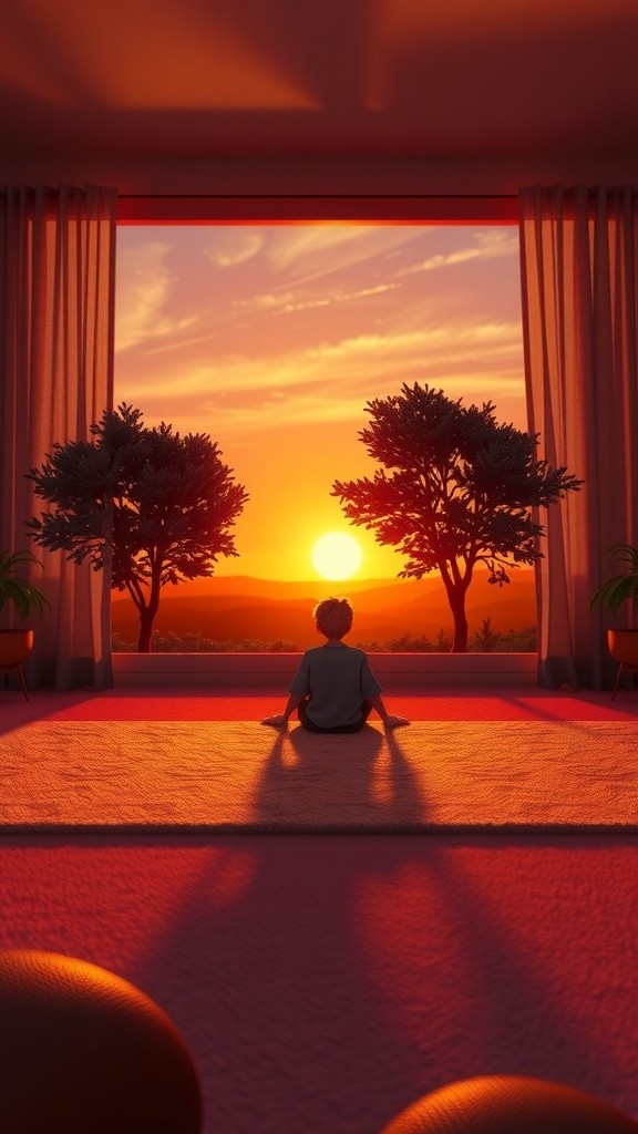 You Are Enough: Letting Go of Parenting Guilt