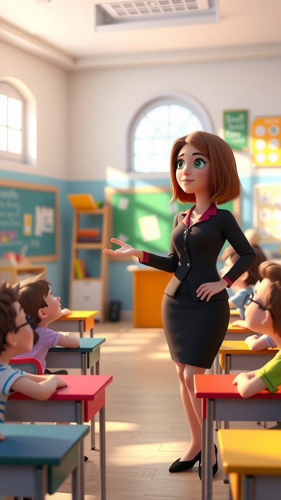 Le grand jour de Léo : La rentrée des classes