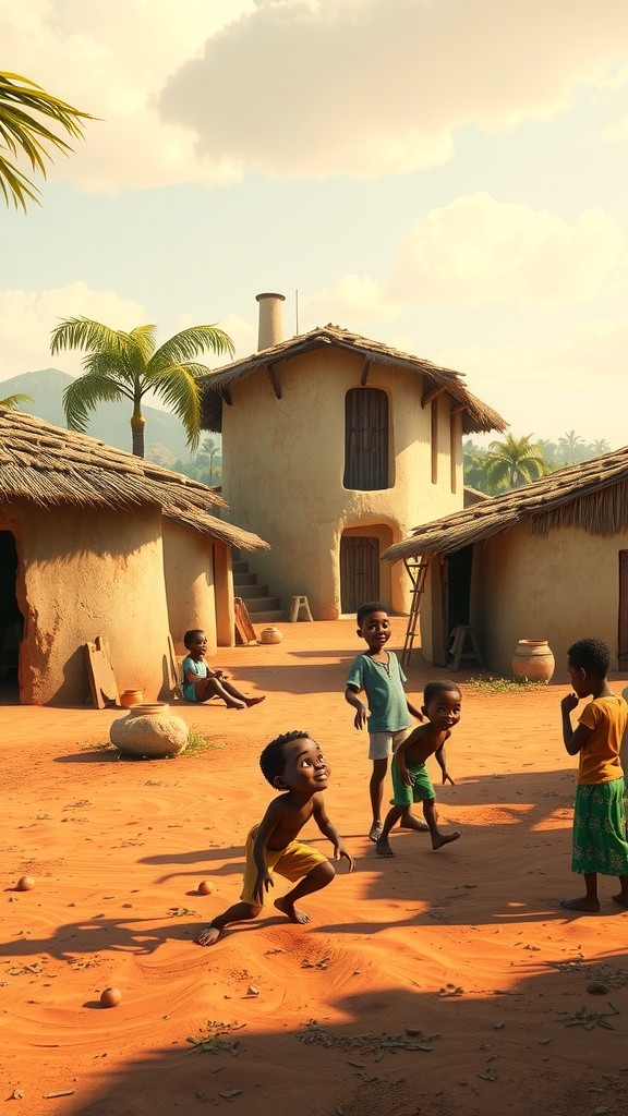 The Brave Boy of Chepsitekwa Village