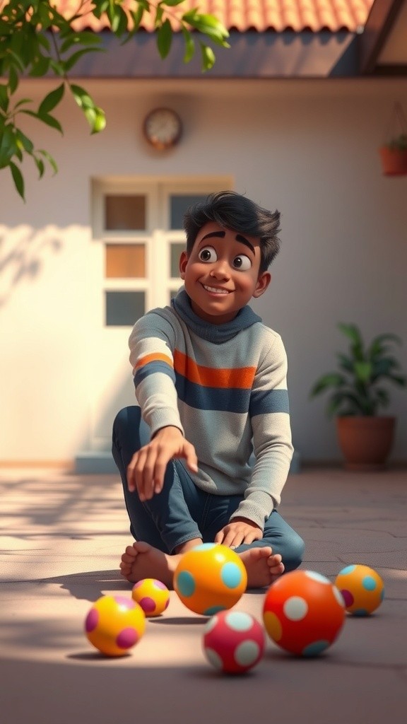 Bulun और हिम्मत की परछाई