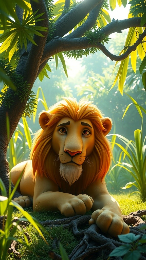 ছোট ঈঁদুরের সাহসিকতা