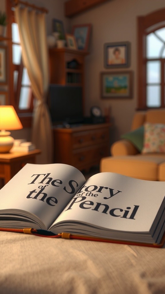 The Wisdom of the Pencil