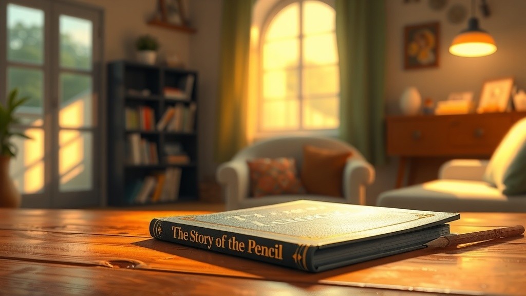 Lessons from a Pencil: Wisdom for Life
