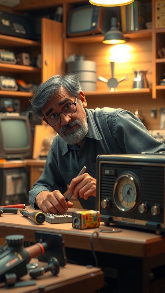 Salim aur Naina ki Radio Dastan