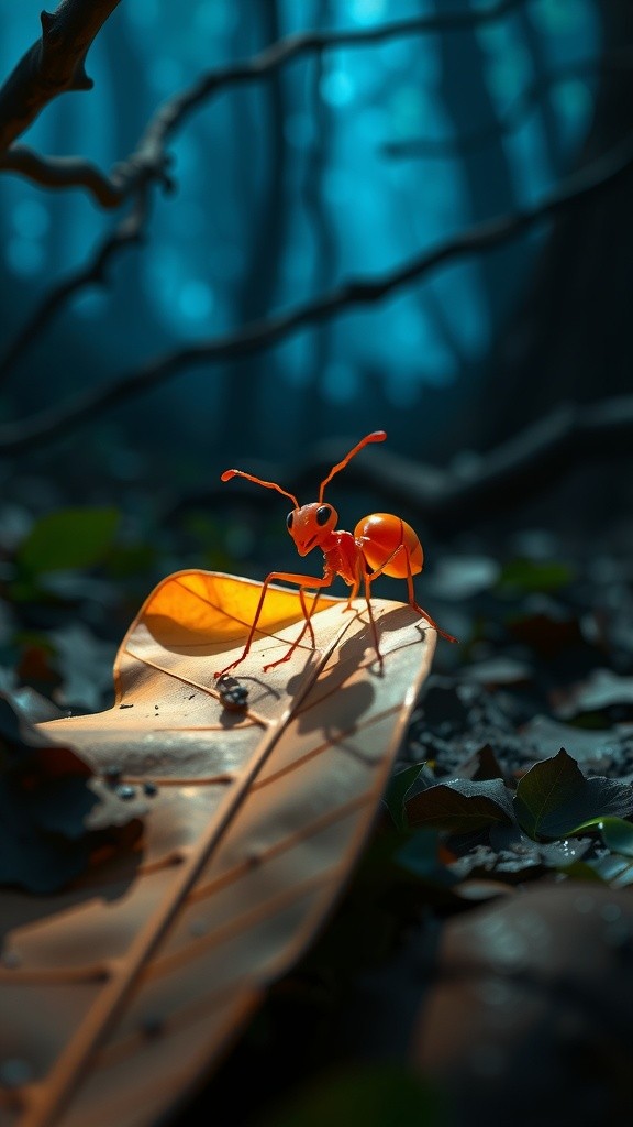 Zombie Ant Fungus: Creepy Facts You Won't Believe!