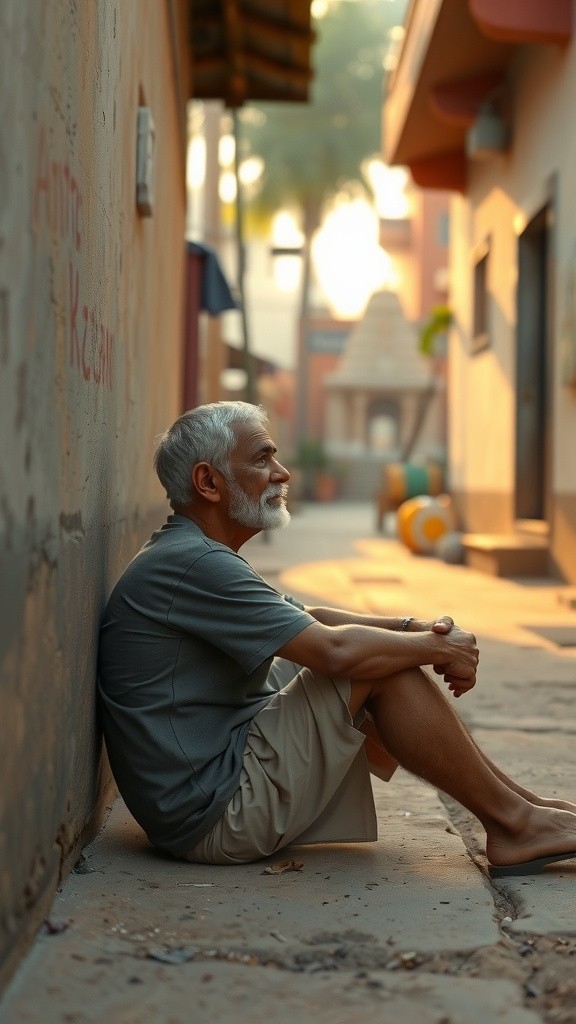 रामू और मोती: एक अटूट बंधन