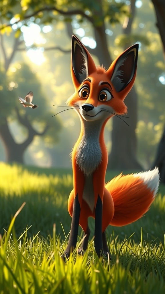 Rubi dan Sepatu Ajaib