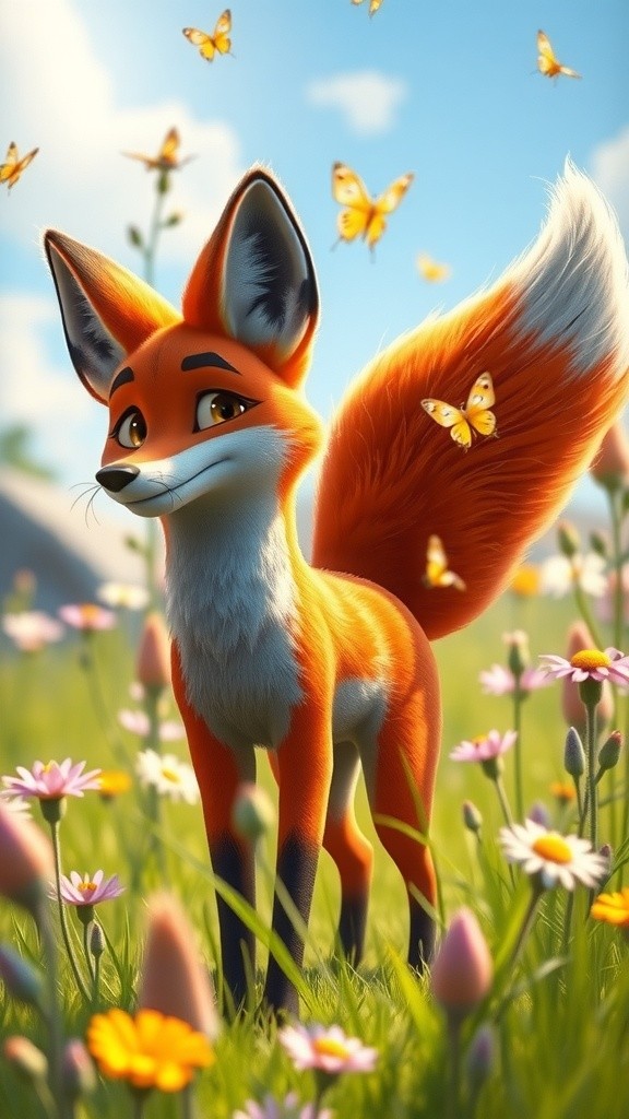 Fun Adventures in Cartoon Land!