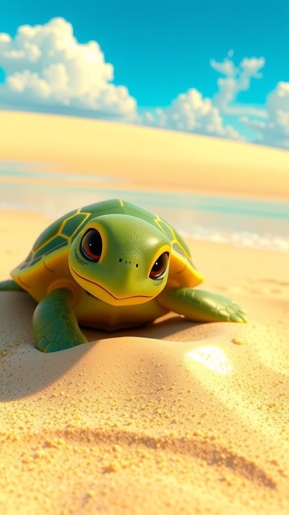 Shelly the Streamlined Turtle: A Geometric Tale