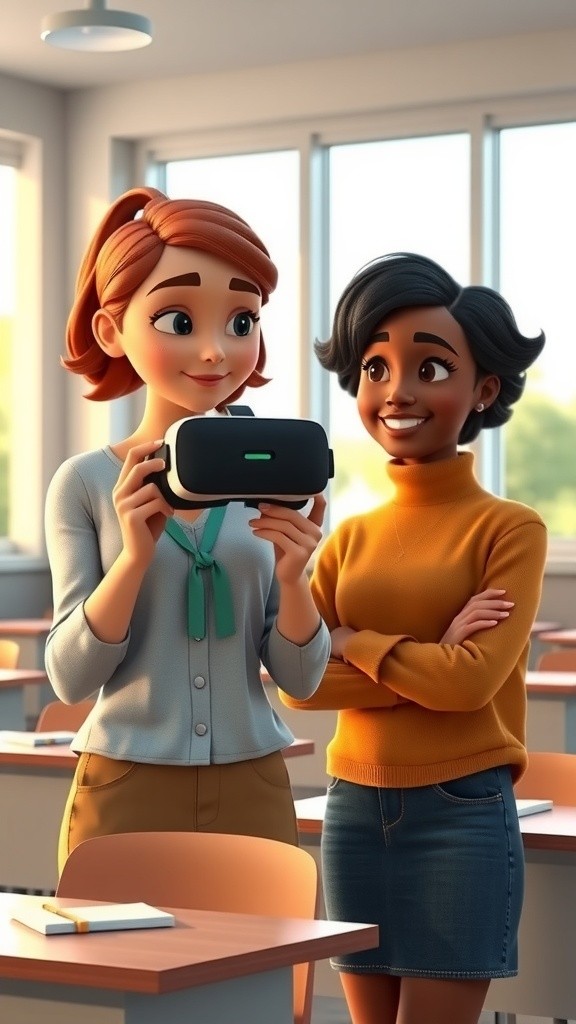 Inside a VR Headset: What's Inside?