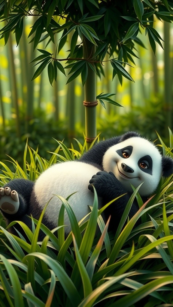 Panda's Playful Antics and Adorable Moments! 🐼❤️
