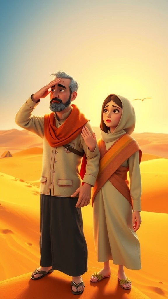 A Fun Bible Story Adventure for Kids