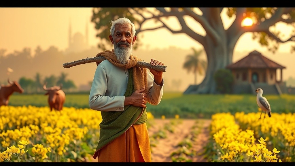 गाँव की उम्मीद: बदलाव की कहानी